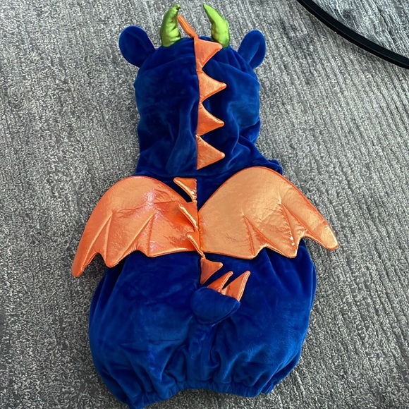 Baby Dragon Costume 🐉 - Picture 4 of 4